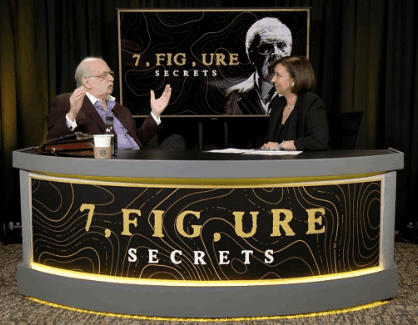 7 FIGURE SECRETS Challenge