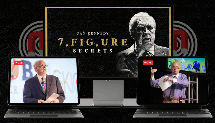 Join Seven Figure Secrets Challenge